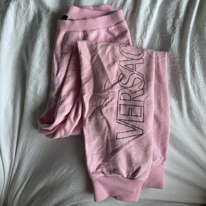 Versace Sweat Pants size Small or 164 cm